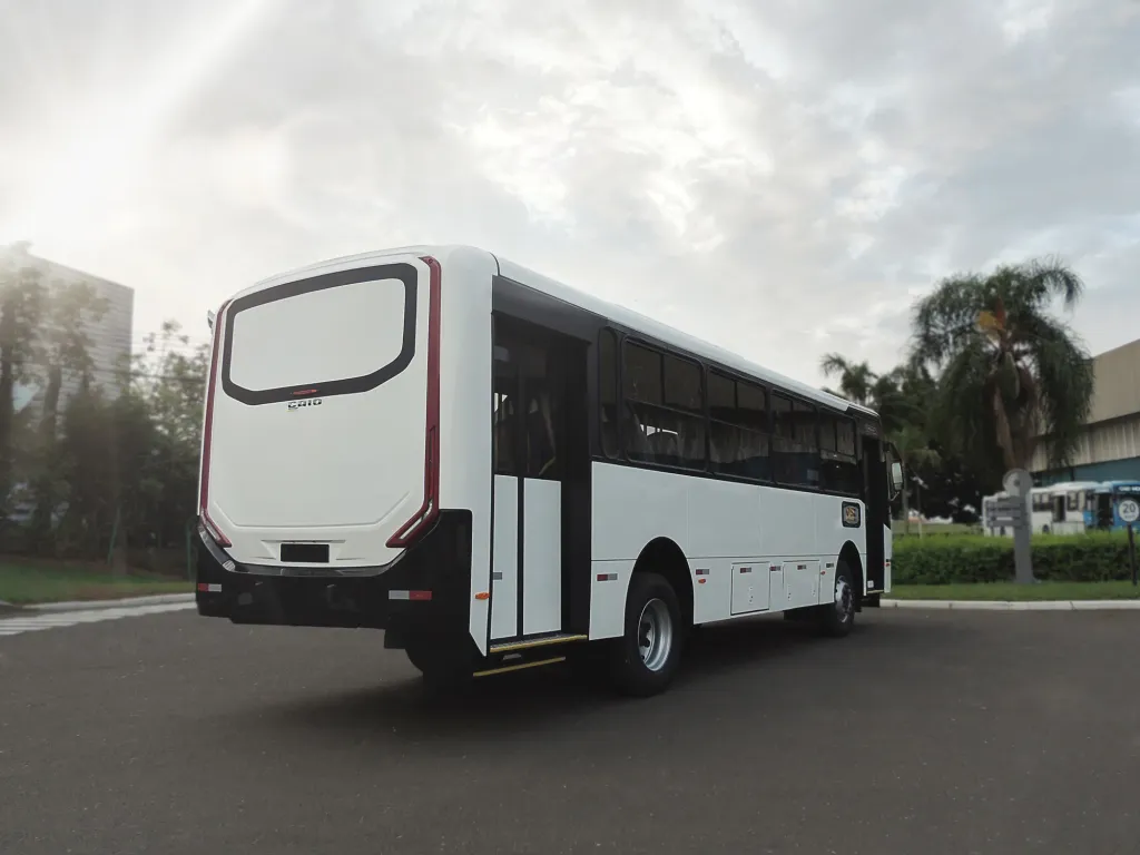 Volksbus modelo EOD 17.230 (Arquivo)